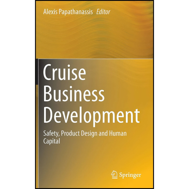 کتاب Cruise Business Development اثر Alexis Papathanassis انتشارات Springer