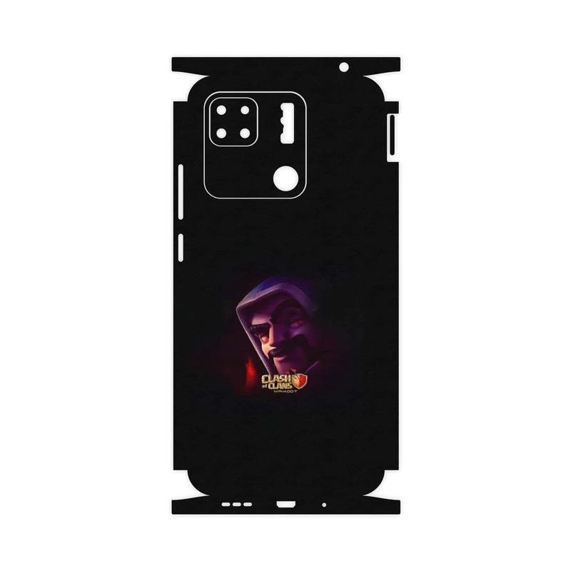 برچسب پوششی ماهوت مدل Clash of Clans Game Series-FullSkin مناسب برای گوشی موبایل شیائومی Redmi 10A