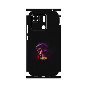 MAHOOT Clash of Clans Game Series-FullSkin Cover Sticker for Xiaomi Redmi 10A