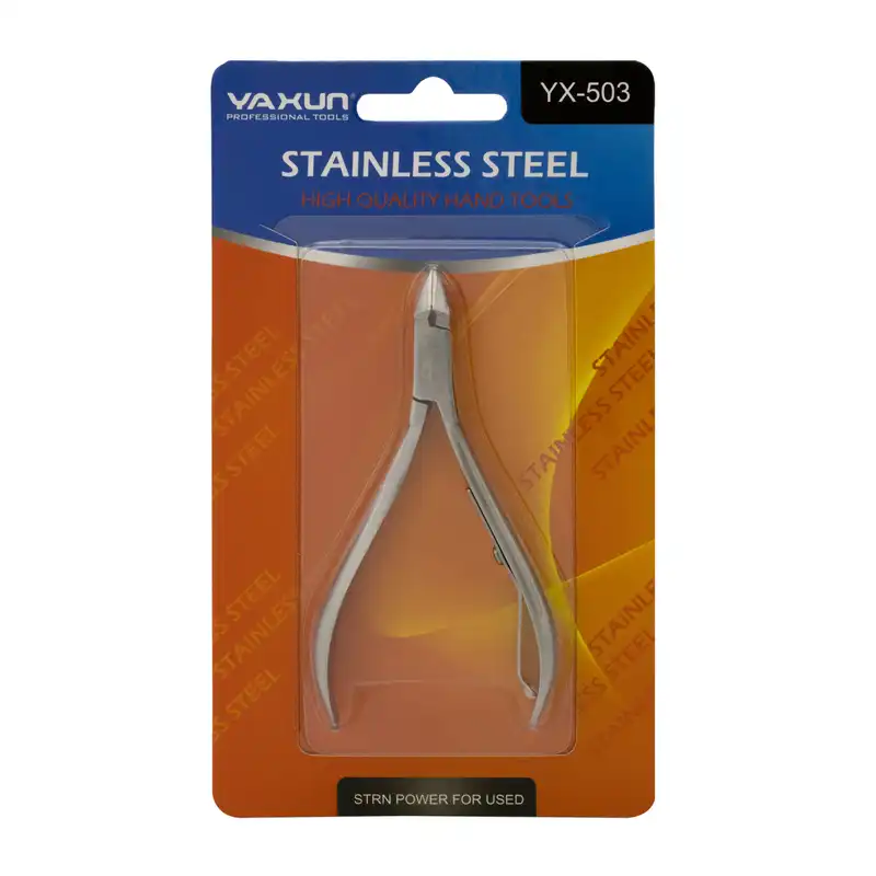 انبر سیم چین یاکسون مدل YX-503 سایز 4.5 اینچ