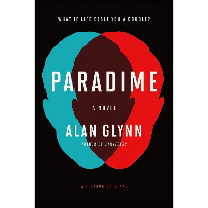 کتاب Paradime اثر Alan Glynn انتشارات Picador