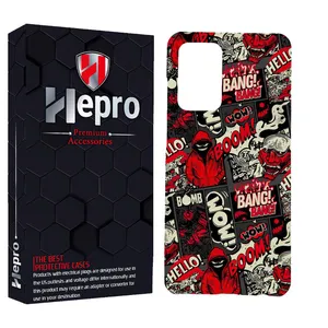 HEPRO MC Cover for SAMSUNG GALAXY A33