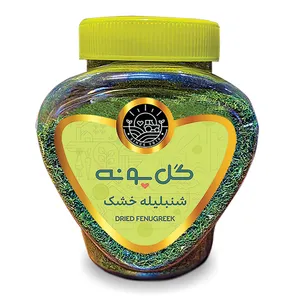 شنبلیله خشک گل پونه - 90 گرم         