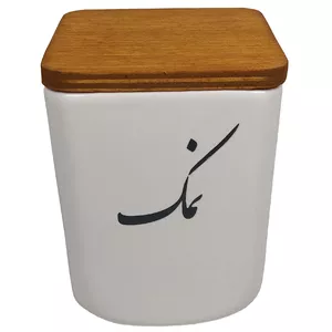 بانکه مدل سرامیکی طرح نمک