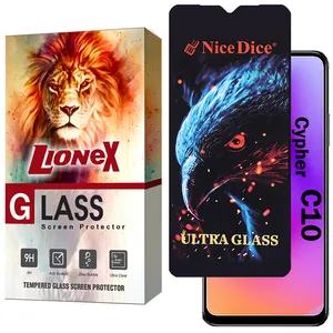 Lionex NDUL Screen Protector Suitable For Cypher C10