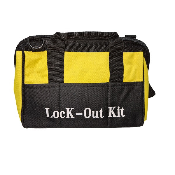 قفل لاک اوت مدل BL03 مجموعه 25 عددی