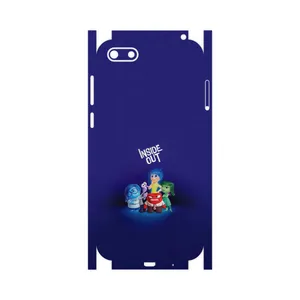 MAHOOT inside out-FullSkin Cover Sticker for Huawei Y5 Lite