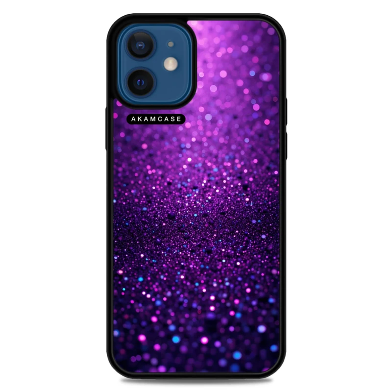 کاور آکام مدل AMC-WA12M-SPARKLY-24 مناسب برای گوشی موبایل اپل iPhone 12 Mini