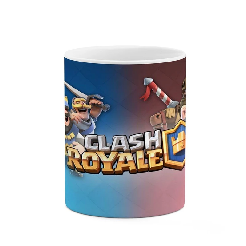 ماگ کاکتی مدل بازی کلش رویال Clash Royale کد mgh27985