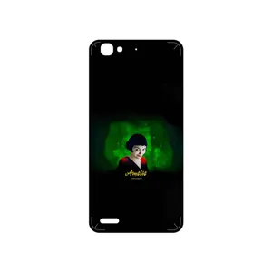 MAHOOT Le Fabuleux Destin dAmelie Poulain Cover Sticker for Huawei GR3