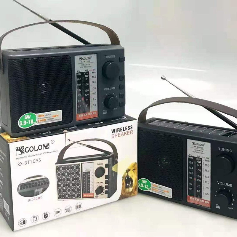 رادیو گولون مدل ESLR-6600