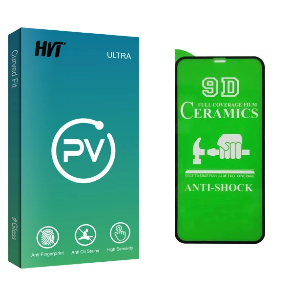 محافظ صفحه نمایش اچ وی تی مدل PV glass مناسب برای گوشی موبایل اپل iPhone 11 Pro Max