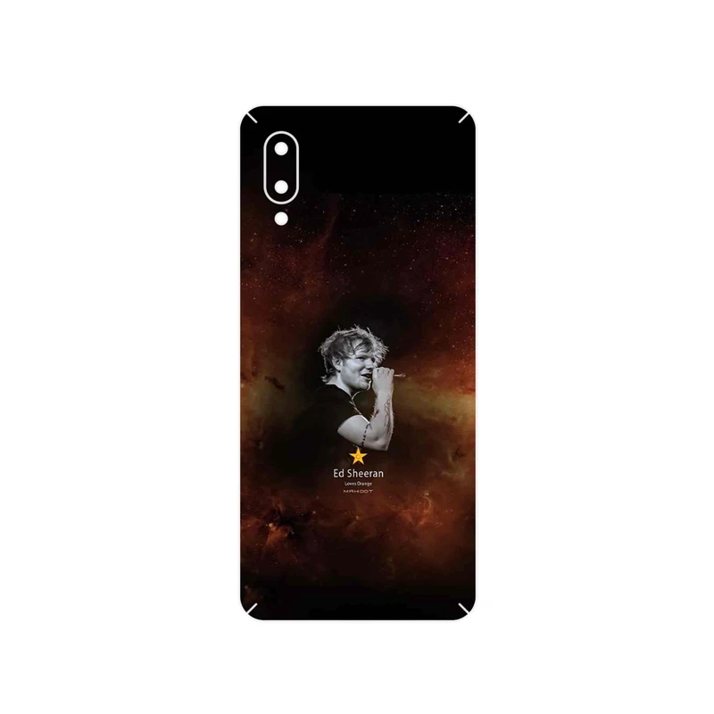 برچسب پوششی ماهوت مدل Ed Sheeran مناسب برای گوشی موبایل سامسونگ Galaxy A02