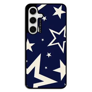 AKAM AMC-WSGS24-STARS-27 Cover For Samsung Galaxy S24