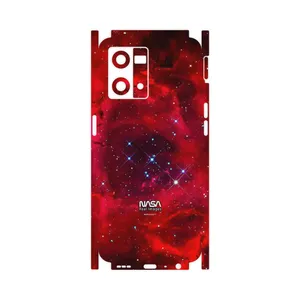 MAHOOT Universe b NASA 10-FullSkin Cover Sticker for Oppo Reno 8 4G
