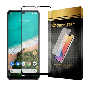 محافظ صفحه نمایش سرامیکی مات گلس استار مدل MCERAMS مناسب برای گوشی موبایل شیائومی Mi A3