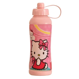قمقه کودک مدل Hello Kitty گنجایش 0.5 لیتر