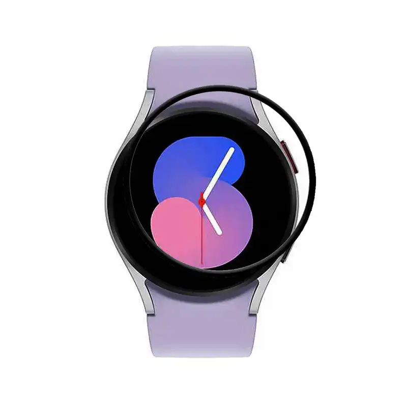 محافظ صفحه نمایش کروکودیل مدل C-PWM مناسب برای ساعت هوشمند سامسونگ Samsung Watch 5 44mm  بسته 2 عددی