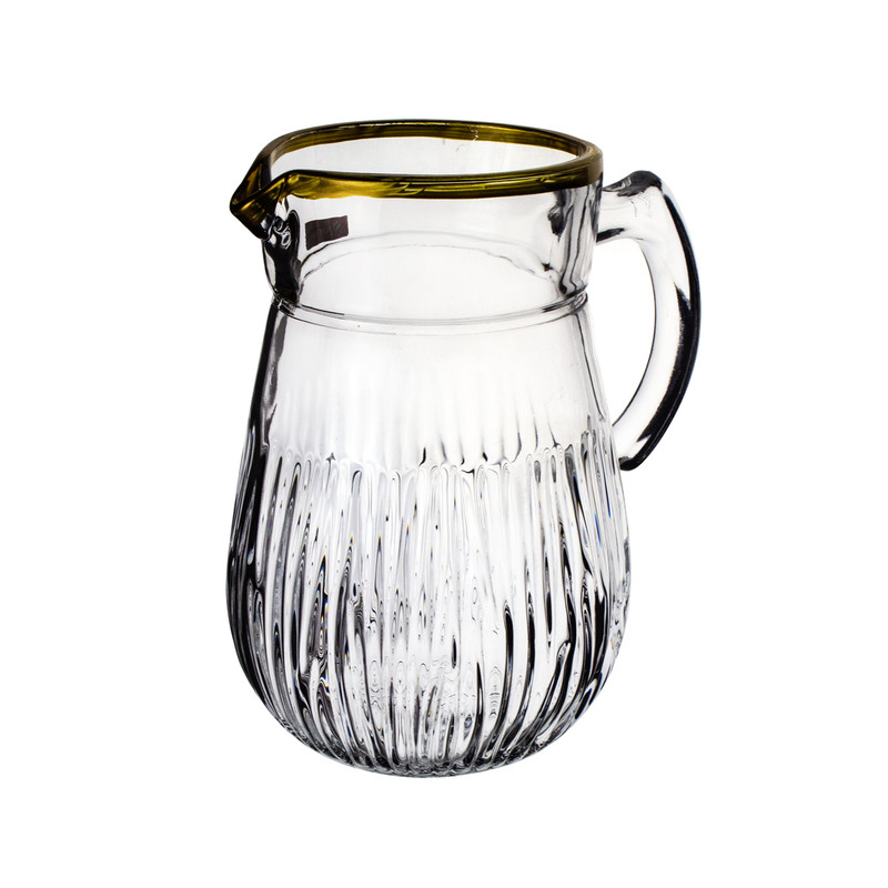 ست پارچ و لیوان 7 پارچه نوری تازه مدل سولو