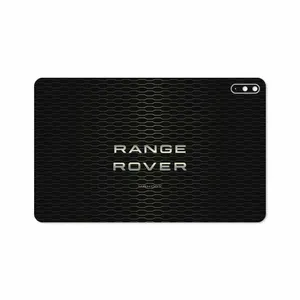MAHOOT Range-Rover-Logo Cover Sticker for Huawei Matepad 10.4 2020 BAH3-L09