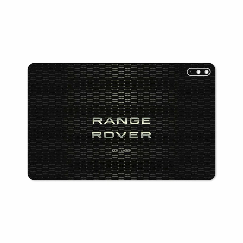 برچسب پوششی ماهوت مدل Range-Rover-Logo مناسب برای تبلت هوآوی Matepad 10.4 2020 BAH3-L09