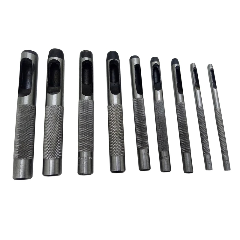 سنبه واشر میتا مدل AJ-MITA-FG10PANJ مجموعه 9 عددی
