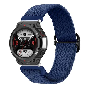 Ultimate Shield Braided TX SL Band For Amazfit Trex 2 22mm
