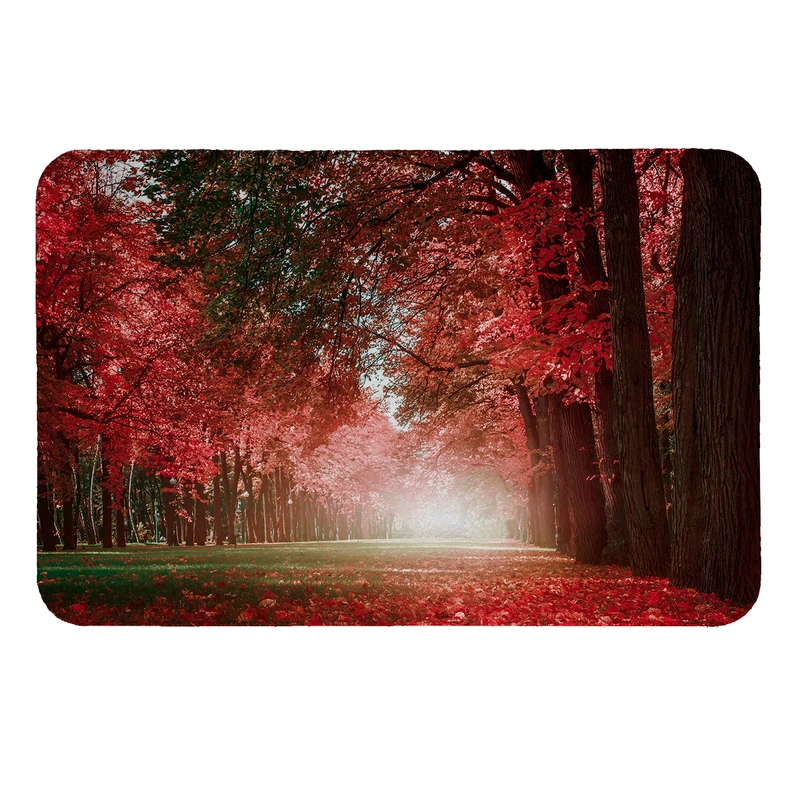 پادری  طرح منظره کد 157سایز 50x80 سانتی متر