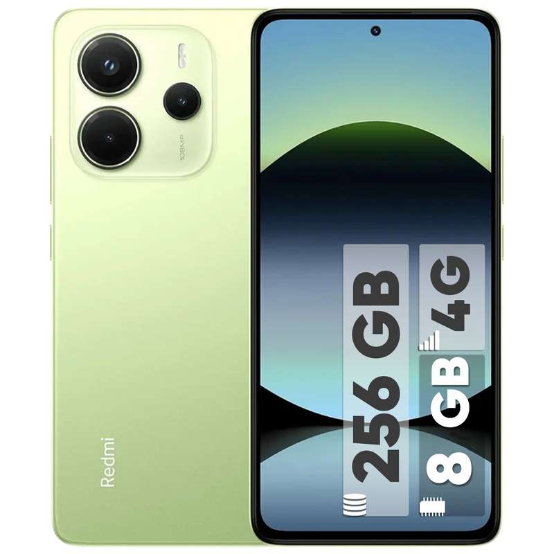 Redmi Note 14 گوشی موبایل شیائومی