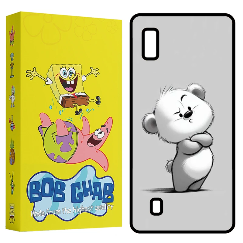 کاور باب قاب مدل BCPA10 مناسب برای گوشی موبایل سامسونگ Galaxy A10 / M10