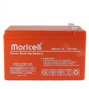 نقد و بررسی باتری یو پی اس 12 ولت 7 آمپرساعت موریسل مدل MO12-7 توسط خریداران