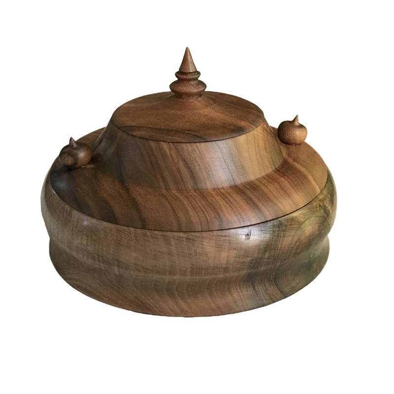 شکلات خوری چوبی مدل 442