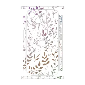 Remax cover sticker Clea model leaf design suitable for Apple iPhone 13 mobile phone