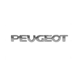  آرم صندوق عقب خودرو قطعه سازان کبیر مدل ARM-PUG206-341 مناسب برای پژو 206