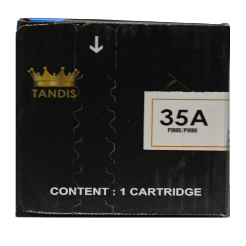 تونر مشکی تندیس مدل 35A