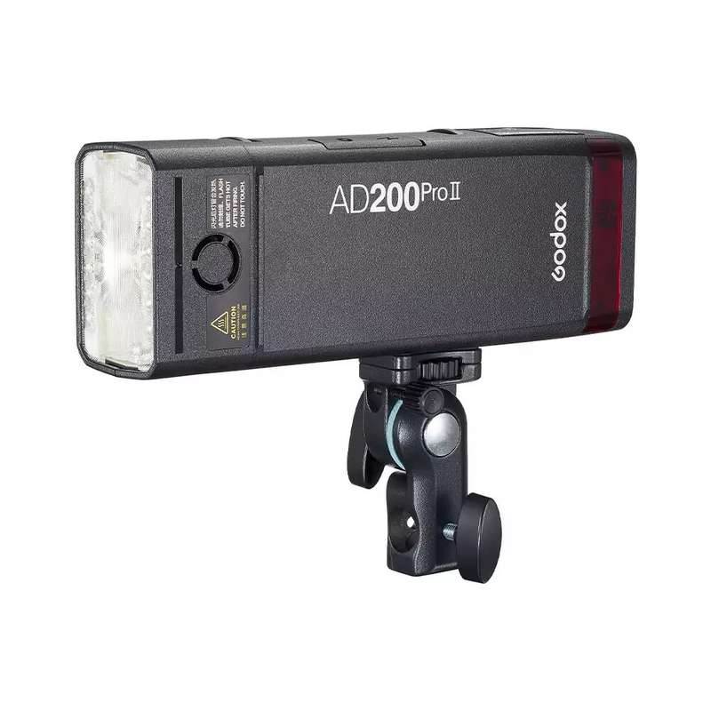 فلاش استودیویی پرتابل گودکس مدل AD200pro II فلاش استودیویی پرتابل گودکس مدل AD200pro II