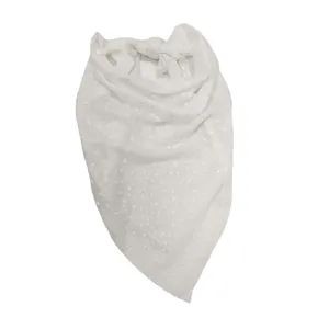 دستمال سر زنانه مدل مینی توری