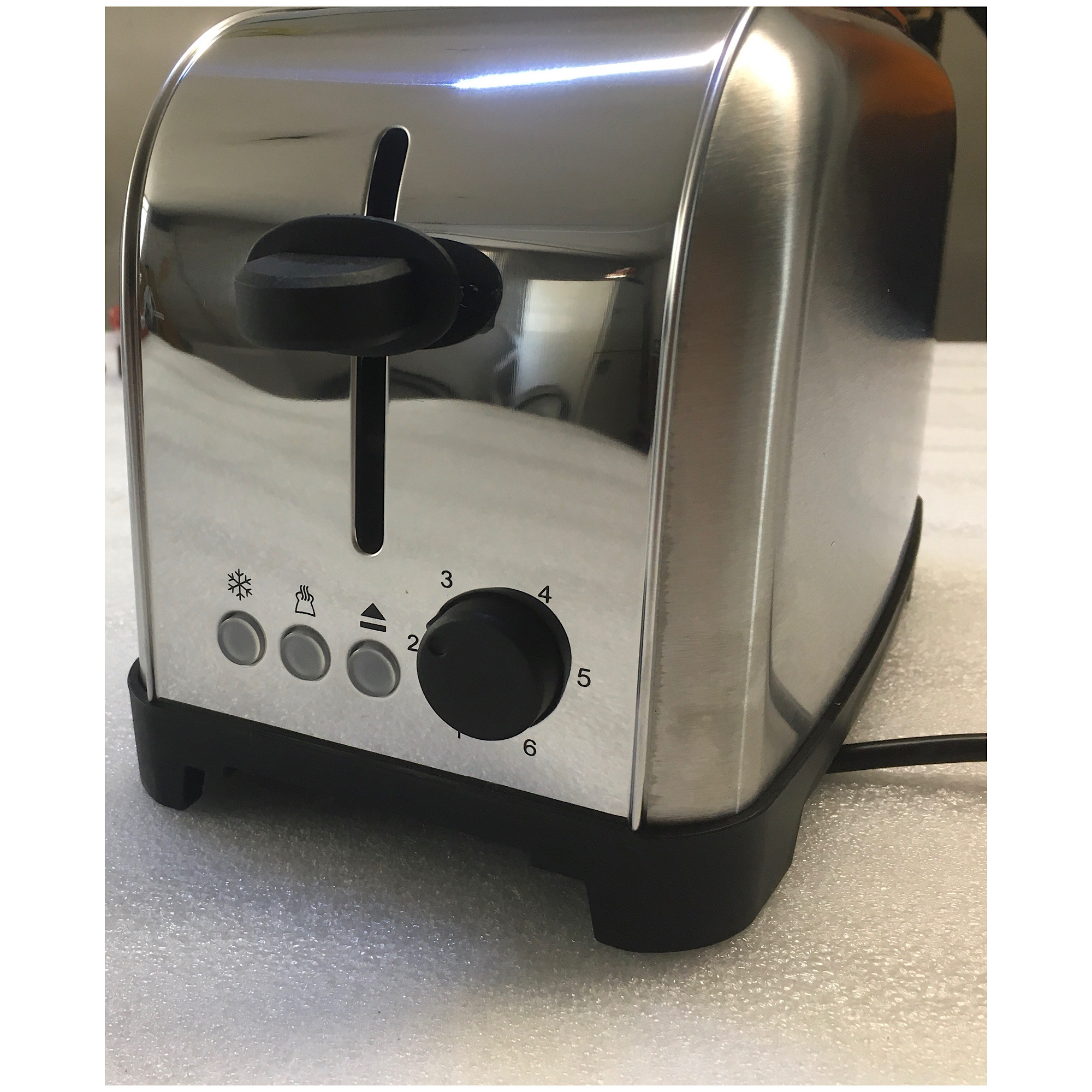 توستر مدل ولگا