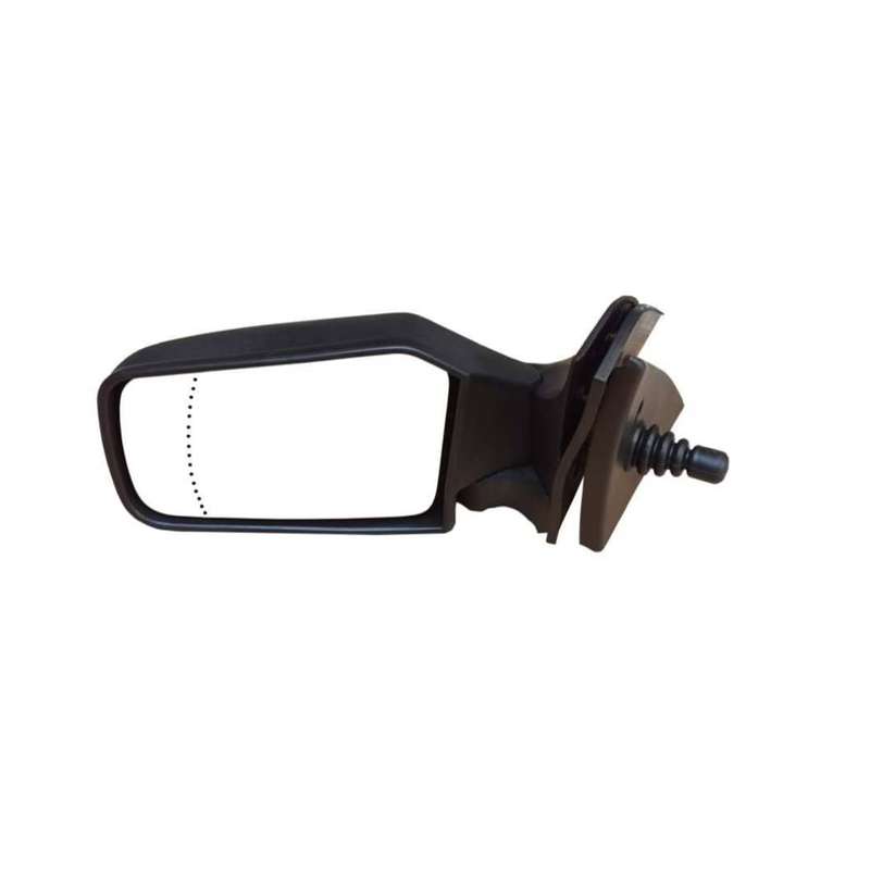 آینه بغل چپ خودرو کوش آور کد L076 مناسب برای پراید