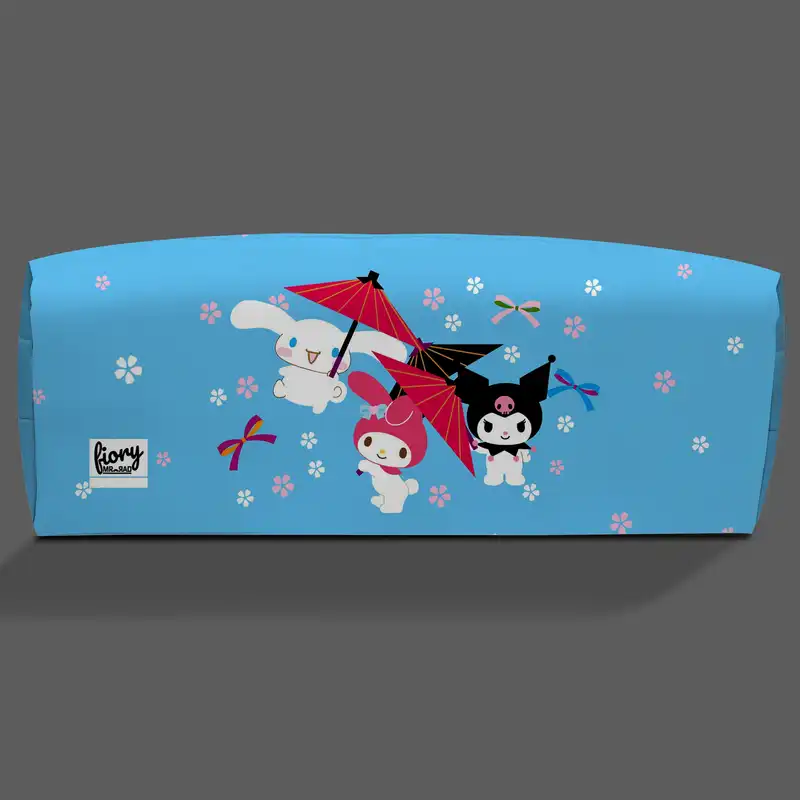 جامدادی مستر راد مدل کرومی و ملودی کد 2569 fiory