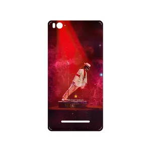 MAHOOT Michael Jackson Cover Sticker for Xiaomi Mi 4i