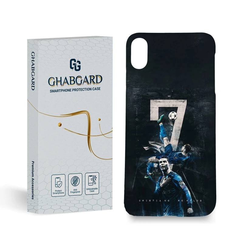 کاور قاب گارد مدل پسرانه مناسب برای گوشی موبایل اپل  iPhone Xs Max 