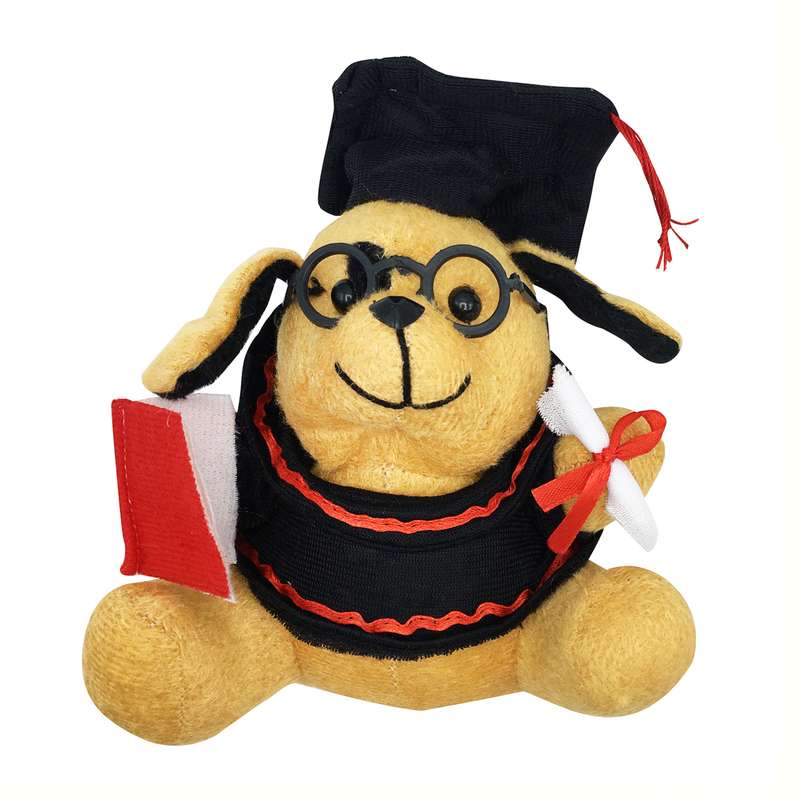 عروسک طرح خرس دانشجو کد 1300 ارتفاع 18 سانتی متر عروسک طرح خرس دانشجو کد 1300 ارتفاع 18 سانتی متر