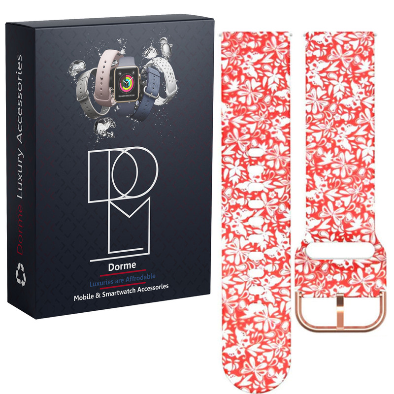 بند درمه مدل DCL1 مناسب برای ساعت هوشمند سامسونگ galaxy watch active2 40/44mm