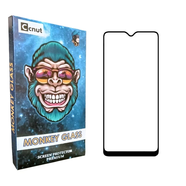 محافظ صفحه نمایش کوکونات مدل monku مناسب برای گوشی موبایل شیائومی Redmi 9 / 9A / 9C / 9i