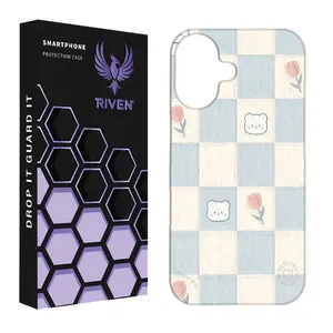 RIVEN RI1-12 Case For Apple iPhone 16