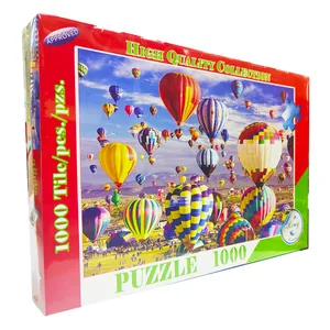 پازل 1000 تکه رینگ مدل پرواز بالون ها