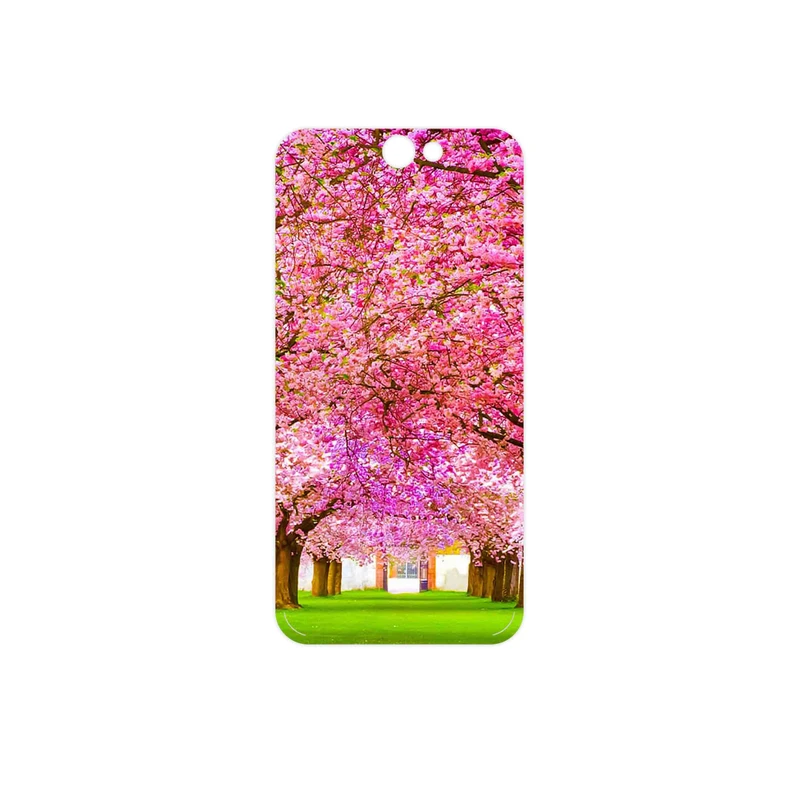 برچسب پوششی ماهوت مدل Spring Season مناسب برای گوشی موبایل اچ تی سی One A9