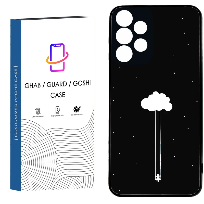 کاور قاب گارد گوشی طرح دخترانه کد 47 - TPU مناسب برای گوشی موبایل  سامسونگ Galaxy A33 / A33 5G