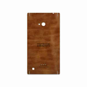 MAHOOT BFL-PRDS Cover Sticker for Nokia Lumia 720